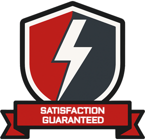 Satisfaction Guaranteed Badge